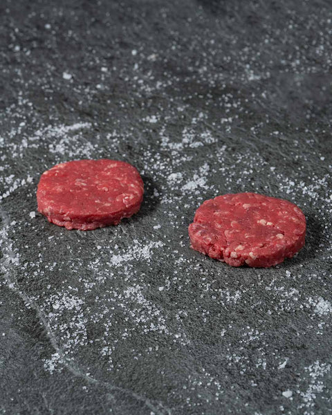 Hamburguesas 4 X 150gr