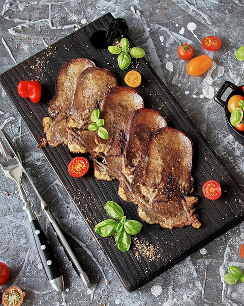 Lengua de Vacuno Limpia