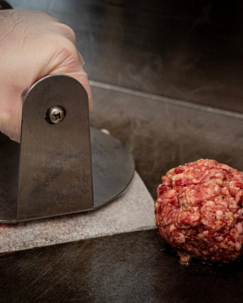 Hamburguesas Smash (9x96gr)